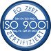 ISO 9001 Logo